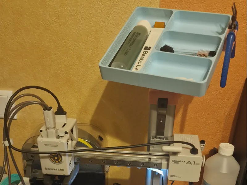 A1 Mini Tools Holder