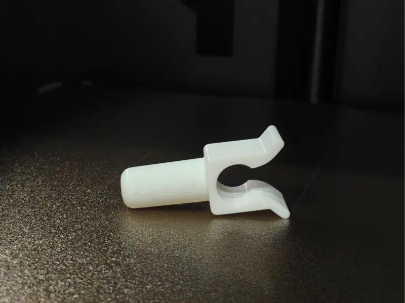Drying Rack Support Arm Clip