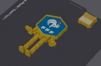 0.16mm layer, 2 walls, 15% infill