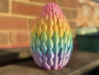 Dragon Egg (magnetic)