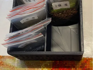 Diamond Art Drill box