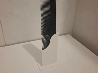 Comb holder