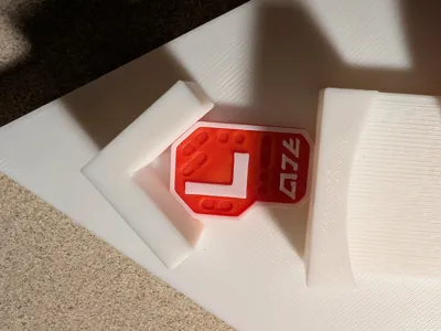 Alignment Jig for Djaa9 Swu Token set