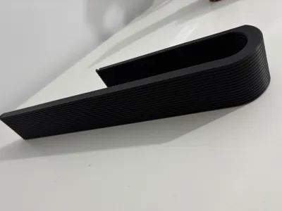 Long towel rack (adhesive)