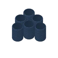 Set de 4 manchons pour canette — photo 2
