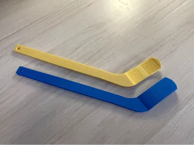 Curved Mini Sticks 