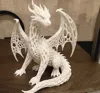 Mystic Dragon, Outer Brim, Tuned Profile