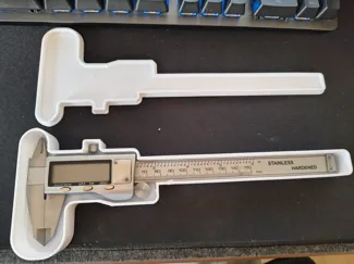 Digital Caliper Storage Case