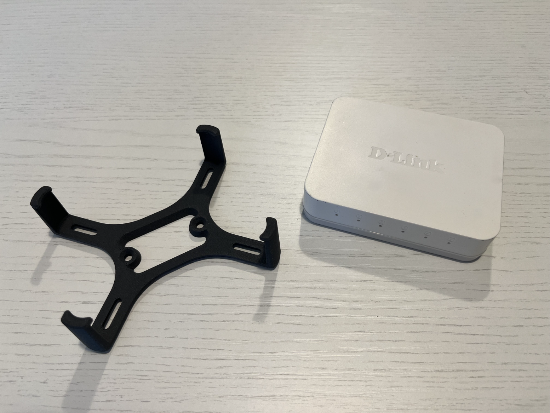 Supporto per Dlink GO-SW-5G