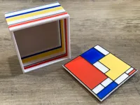 0.2mm layer, 2 walls, 15% infill (AMS needed)