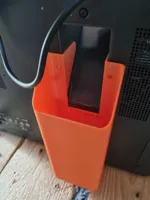 With holes for press-fit magnets (5x1.6mm)