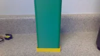 Stilts for anti vibration feet