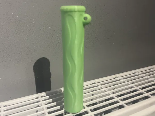 Étui tube à visser 125 mm