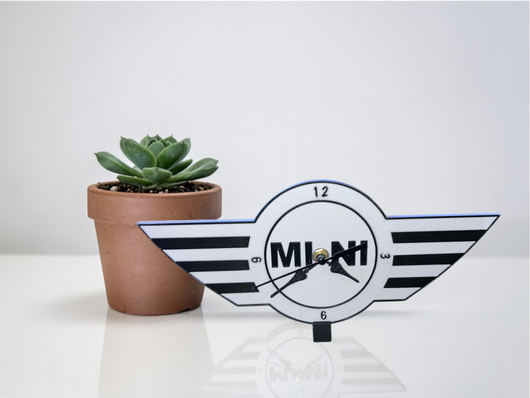 OROLOGIO MINI DA PARETE E DA TAVOLO