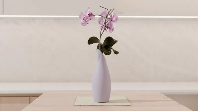 Simple Modern Vase