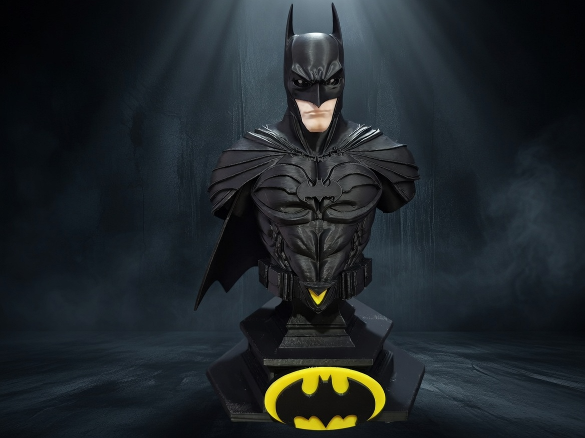 Batman Dark Knight Bust detailed Multi-Part Bust
