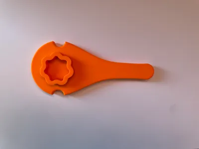 Caravan Mirror Tightener 