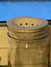 Larger Bowl, split profiles