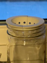 Larger Bowl, split profiles