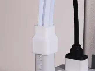 filament hub bracket