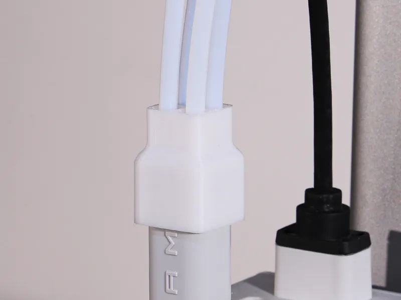 filament hub bracket