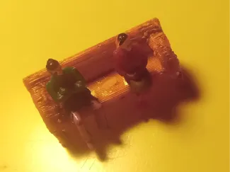 Miniature Bench