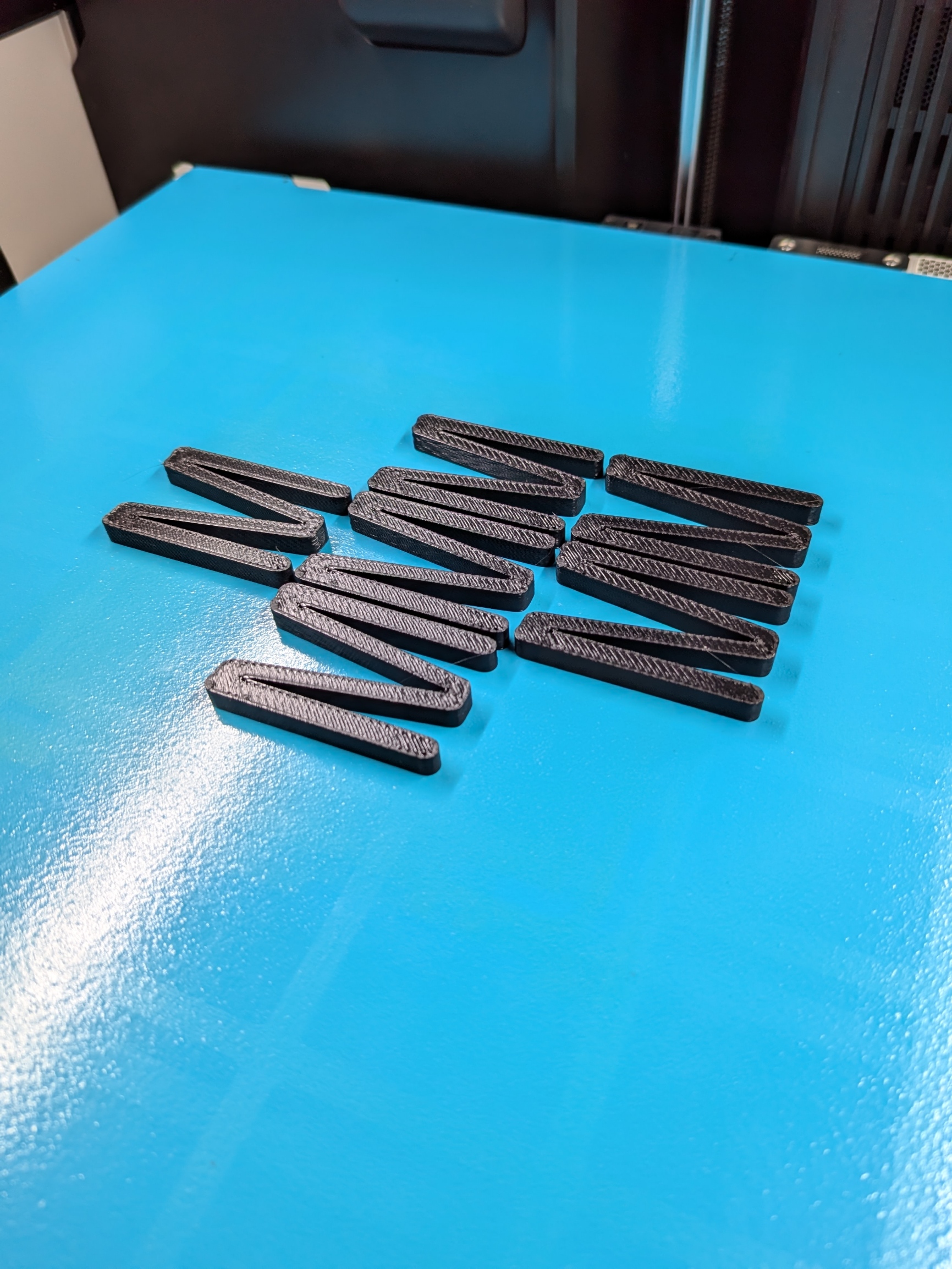 Miniatura 4 do modelo 3D Gridfinity universal spacer for baseplates