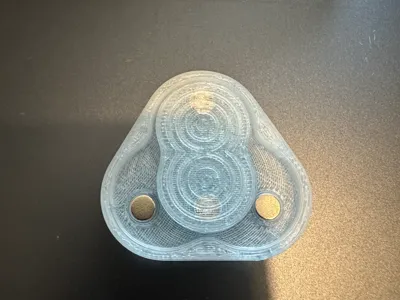 triangle Slider fidget