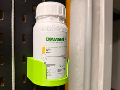 SKÅDIS Organizer – Diamant Polymer Bottle Holder 