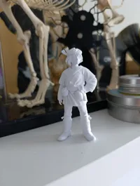 0.16mm layer, 2 walls, 5% infill