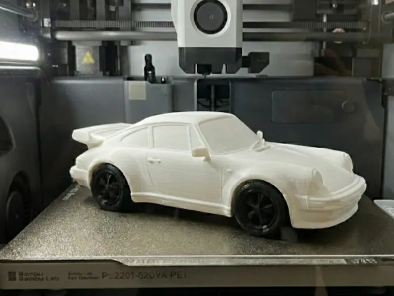 Porsche 911 Turbo