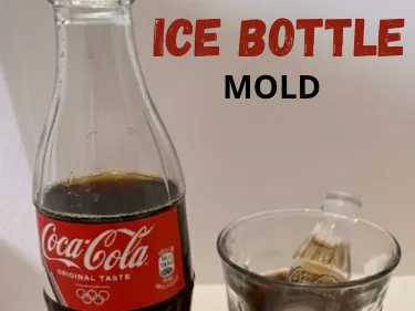 ice bottle mold