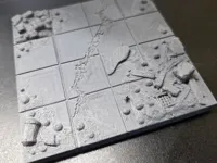 0.2mm layer, 6 walls, 25% infill
