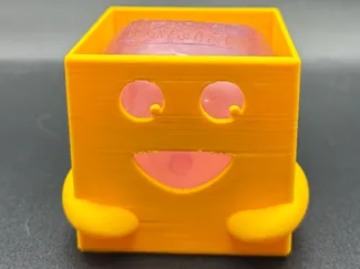 NeeDoh Holder - Smiley Buddy