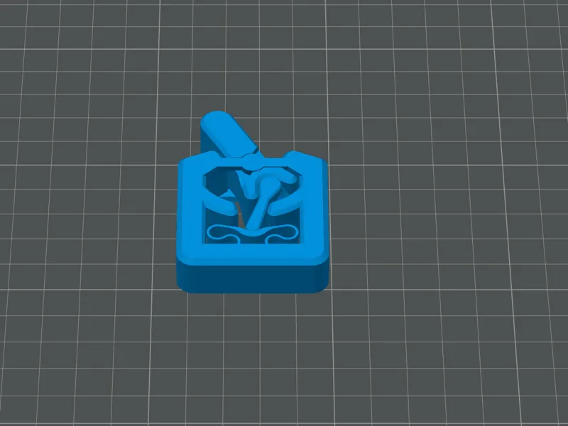 button toy