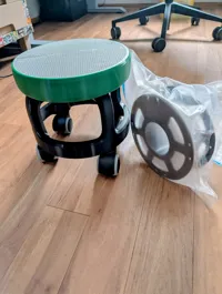 P1S compatible, no wood, 0.2mm layer, 4 walls, 20% infill
