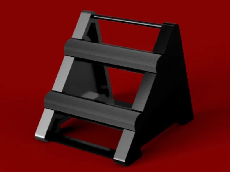 Minimalist Watch Stand