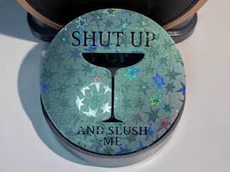 Ninja Slushi Drip Tray - Shut Up and Slush Me