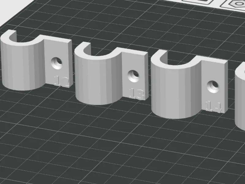 pipe clip