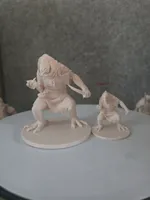 Optimized .4mm Nozzle