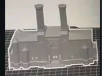 0.2mm layer, 2 walls, 15% infill