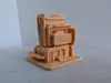 0.16mm layer, 2 walls, 15% infill