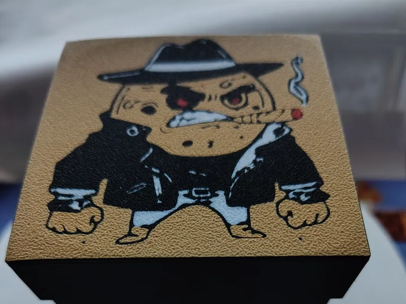 Tough Cookie Deck Box