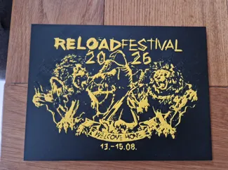 Reload Festival 2026 mit Baseplate