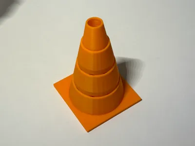 Collapsing Cone