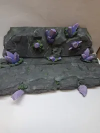 Direct Wall Mount - Miniatur Display