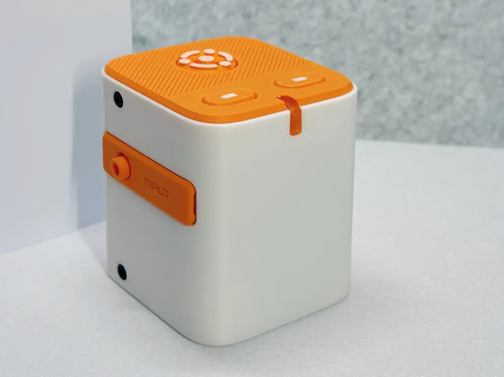 TPU Feed Assist Rotary Indicator Edition Casing - Free 3D Print Model ...