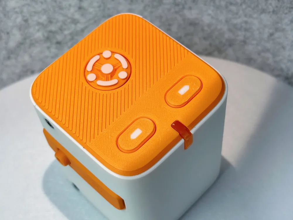 TPU Feed Assist Rotary Indicator Edition Casing - Free 3D Print Model ...