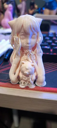 0.16mm layer, 2 walls, 15% infill