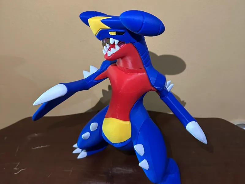 Garchomp_Multipart